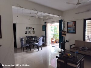 Living Room in 2 BHK Apartment at Sonigara Kesar, Wakad – for Rent
