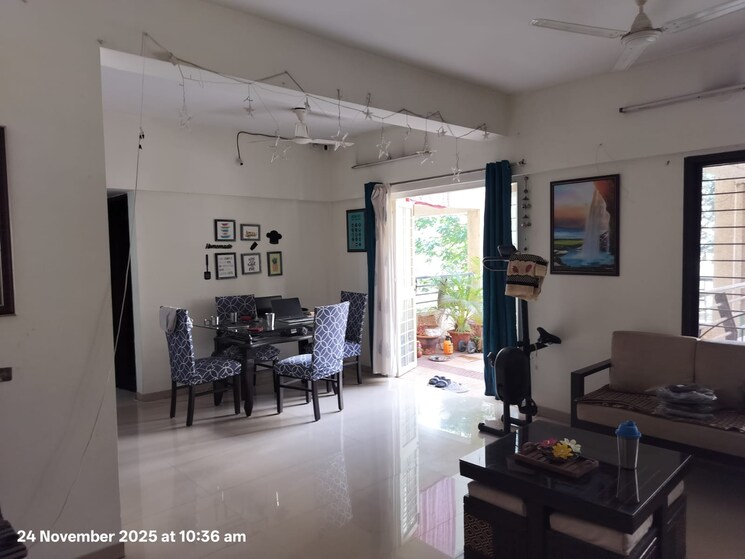 Living Room, sonigara-kesar 2 Bedroom 1180 Sq.Ft. Apartment In Wakad Pune 9521730