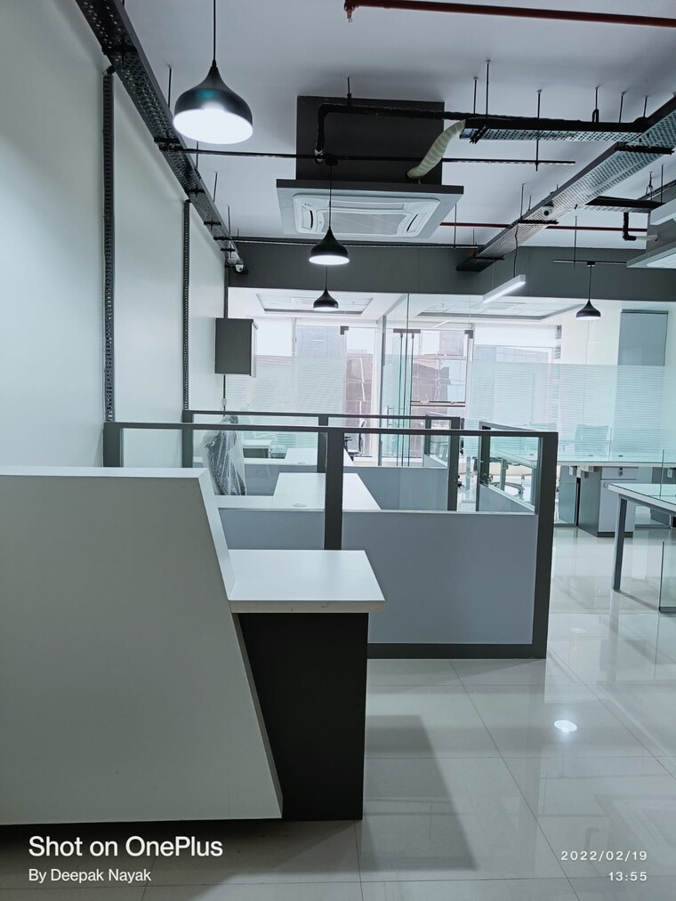 Team Area, arihant-aura Commercial Office Space 1300 Sq.Ft. In Turbhe Navi Mumbai 9521722