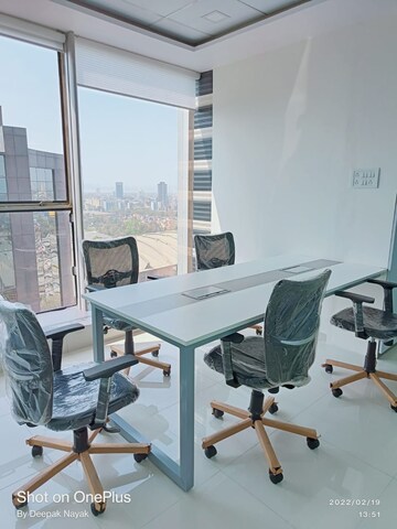  Office Space For Rent in Arihant Aura, Turbhe