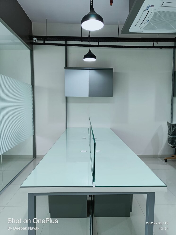 Kitchen, arihant-aura Commercial Office Space 1300 Sq.Ft. In Turbhe Navi Mumbai 9521722