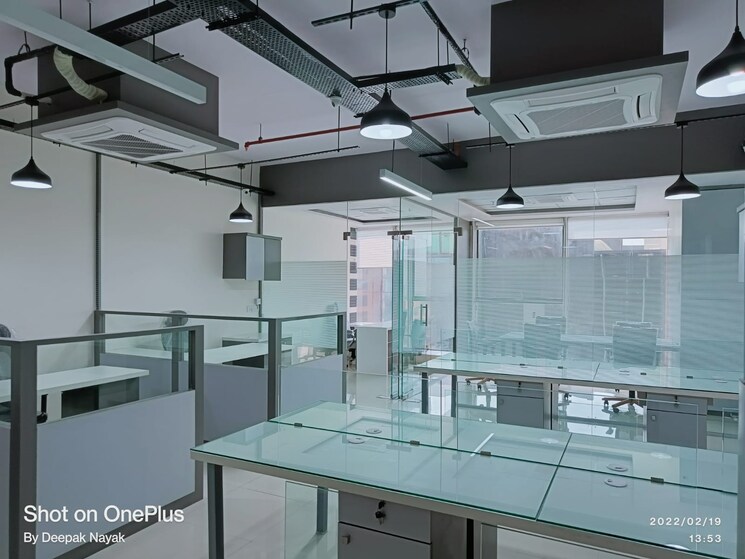 Kitchen, arihant-aura Commercial Office Space 1300 Sq.Ft. In Turbhe Navi Mumbai 9521722