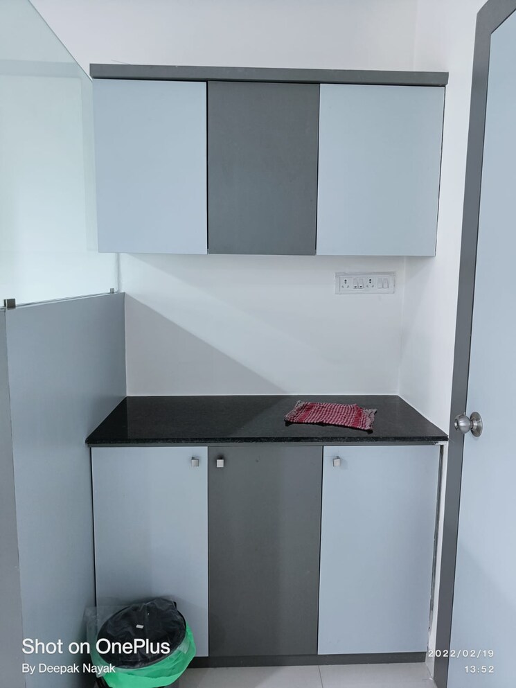 Kitchen, arihant-aura Commercial Office Space 1300 Sq.Ft. In Turbhe Navi Mumbai 9521722