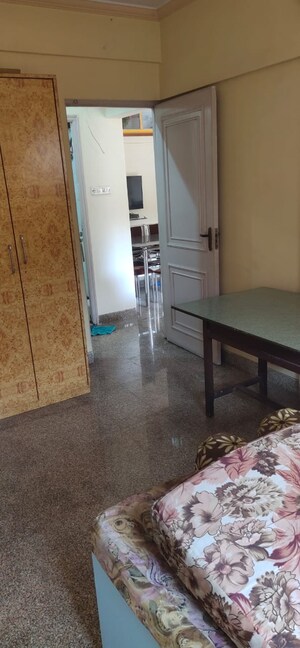 Bedroom in 2 BHK Apartment at Vrindavan Apartment Goregaon, Goregaon East – for Rent