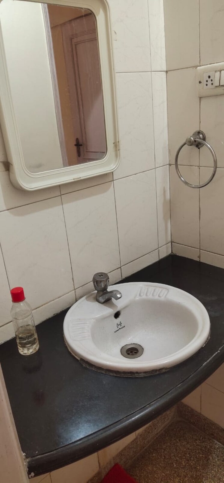 Bathroom, vrindavan-apartment-goregaon 2 Bedroom 590 Sq.Ft. Apartment In Goregaon East Mumbai 9521713