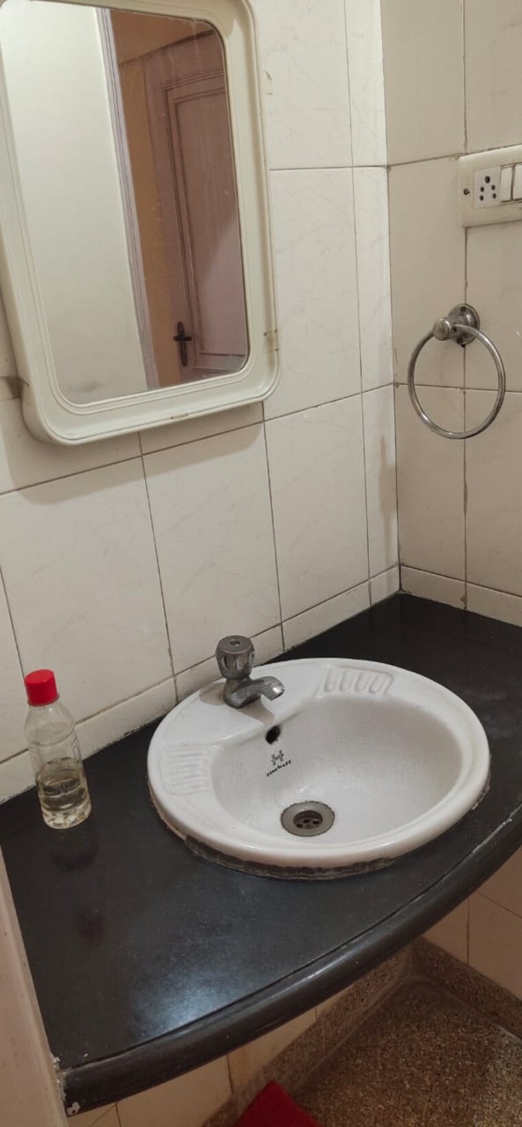 Bathroom, vrindavan-apartment-goregaon 2 Bedroom 590 Sq.Ft. Apartment In Goregaon East Mumbai 9521713