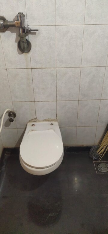 Bathroom in 2 BHK Apartment at Vrindavan Apartment Goregaon, Goregaon East – for Rent