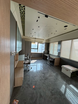 Kitchen in  Office Space at Galaxy Blue Sapphire Plaza, Haibatpur – for Rent