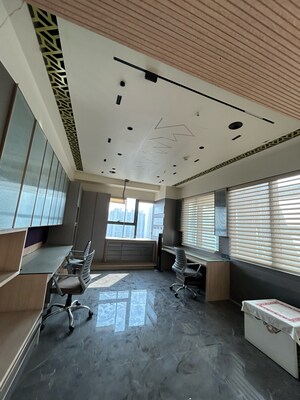 Kitchen in  Office Space at Galaxy Blue Sapphire Plaza, Haibatpur – for Rent