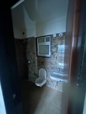 Bathroom in 2 BHK Apartment at VTP Cygnus, Kharadi – for Rent