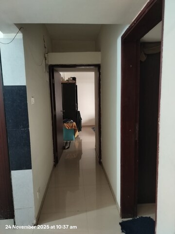 Building Lobby in 2 BHK Apartment at Sonigara Kesar, Wakad – for Rent