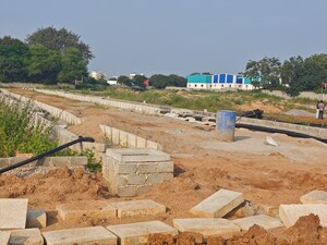 Plot Area in  Plot at Gagillapur – for Sale