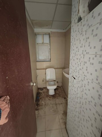Bathroom in 2 BHK Independent House at Sector 10 – for Rent