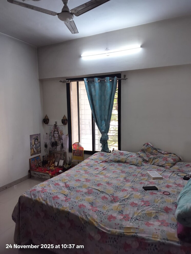 Bedroom, sonigara-kesar 2 Bedroom 1180 Sq.Ft. Apartment In Wakad Pune 9521730