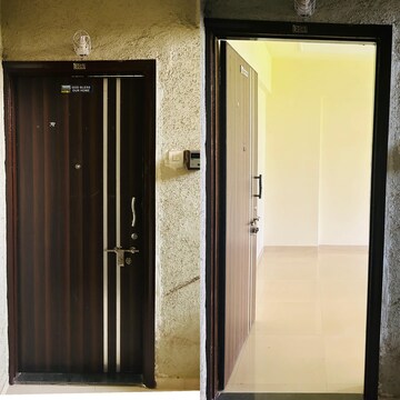 Building Lobby in 2 BHK Apartment at Charms Paradise, Titwala – for Rent