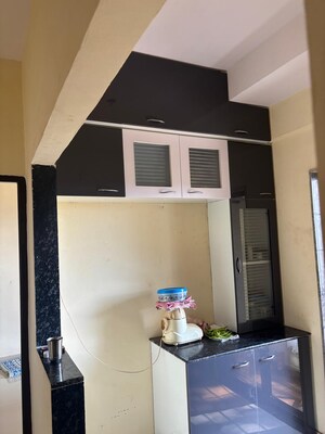 Furnished Amenities in 2 BHK Apartment at Charms Paradise, Titwala – for Rent