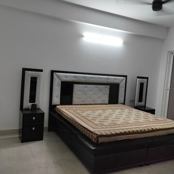 Bedroom in 4 BHK Apartment at Bliss Saraswati Apartment, Duhai – for Sale