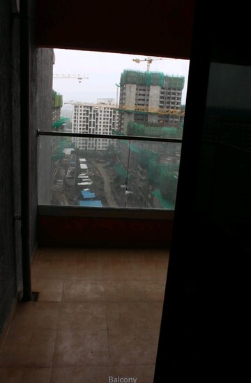 Kitchen in 3 BHK Apartment at VTP Aethereus, Mahalunge – for Rent