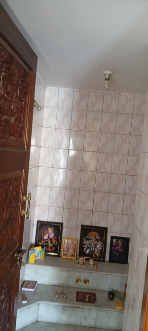 Bathroom in 2 BHK Builder Floor at BTM Delite, Btm Layout – for Rent