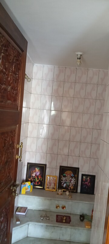 Bathroom in 2 BHK Builder Floor at BTM Delite, Btm Layout – for Rent