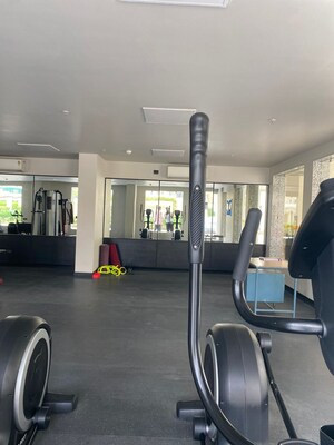 Gym in 4 BHK Apartment at Eros Kenwood Tower, Sector 39 – for Rent