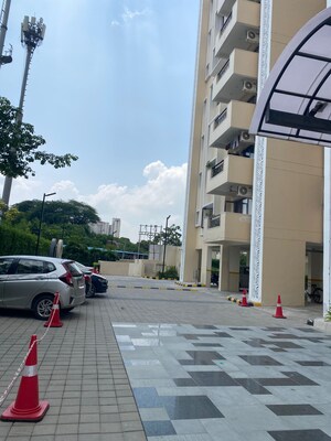 4 BHK Apartment – Exterior View View at Eros Kenwood Tower, Sector 39 - for Rent