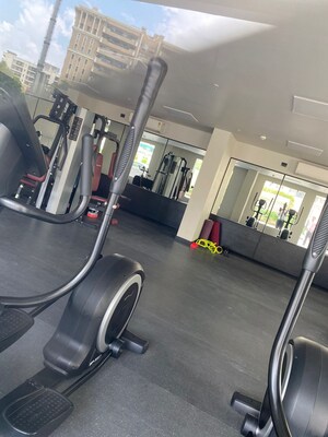 Gym in 4 BHK Apartment at Eros Kenwood Tower, Sector 39 – for Rent