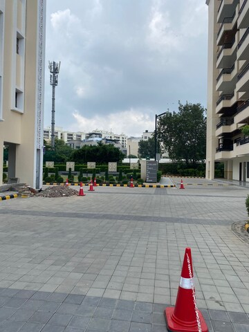 4 BHK Apartment – Exterior View View at Eros Kenwood Tower, Sector 39 - for Rent