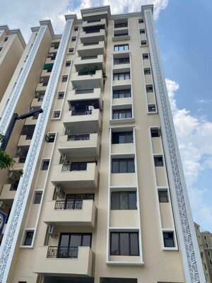 4 BHK Apartment – Exterior View View at Eros Kenwood Tower, Sector 39 - for Rent