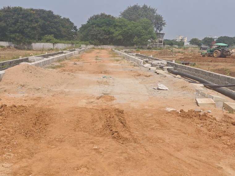 undefined, gagillapur  200 Sq.Yd. Plot In Gagillapur Hyderabad 9521745