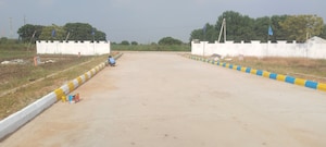  Plot – Exterior View View at Jonnalagadda - for Sale