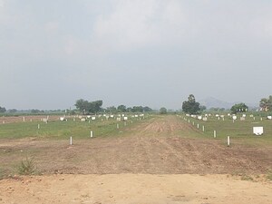  Plot – Map Location View at Jonnalagadda - for Sale