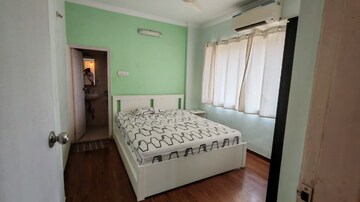 Bedroom in 1 BHK Apartment at Jyoti Complex, Goregaon East – for Rent