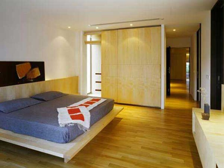 Bedroom, tricity-water-front 2 Bedroom 532 Sq.Ft. Apartment In Kalamboli Sector 16 Navi Mumbai 9480678