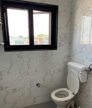 Bathroom in 2 BHK Apartment at Mansa Devi – for Sale