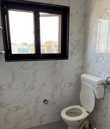 Bathroom in 2 BHK Apartment at Mansa Devi – for Sale