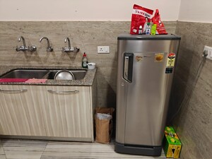 Kitchen in 2 BHK Apartment at Mansa Devi – for Sale