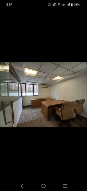 Kitchen in  Office Space at Sector 62 – for Rent