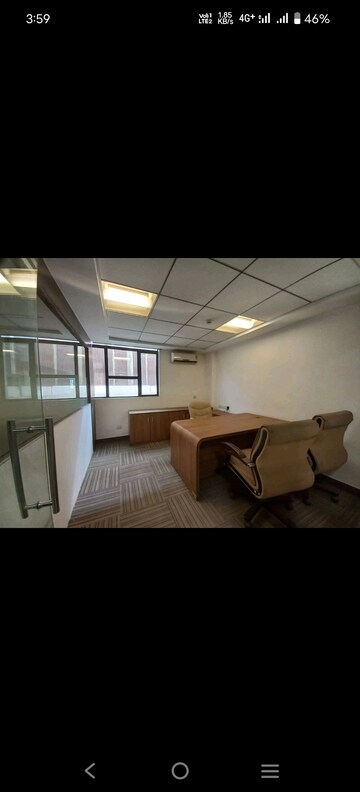 Kitchen in  Office Space at Sector 62 – for Rent