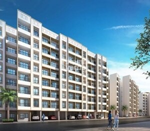 1 BHK Apartment For Rent in Padamavati Royal, Titwala