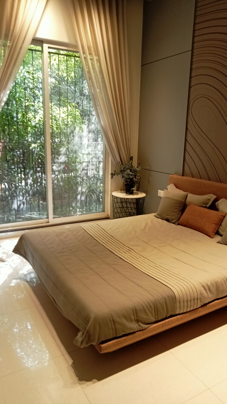 Bedroom, sai-vaastu-dreams 2 Bedroom 745 Sq.Ft. Apartment In Chikhali Pune 9521802