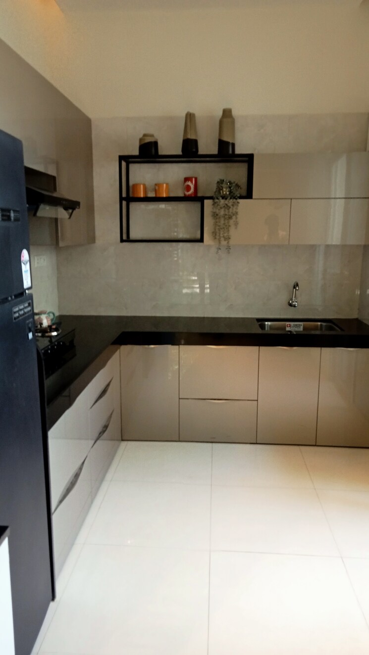 Kitchen, sai-vaastu-dreams 2 Bedroom 745 Sq.Ft. Apartment In Chikhali Pune 9521802