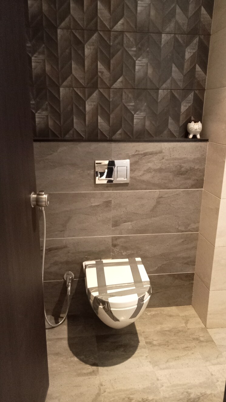 Bathroom, sai-vaastu-dreams 2 Bedroom 745 Sq.Ft. Apartment In Chikhali Pune 9521802