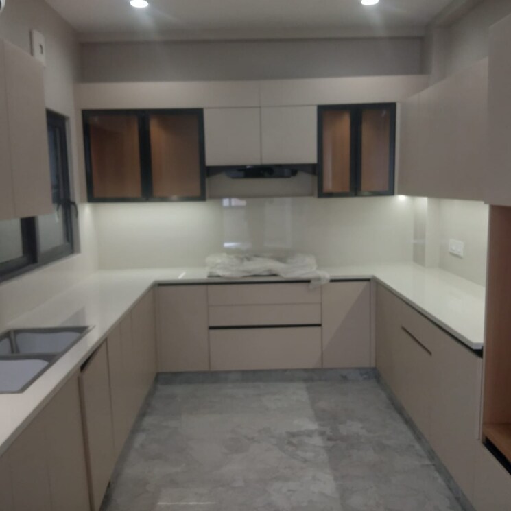 Kitchen, sector 9 1 Bedroom 900 Sq.Ft. Builder Floor In Sector 9 Gurgaon 9521796