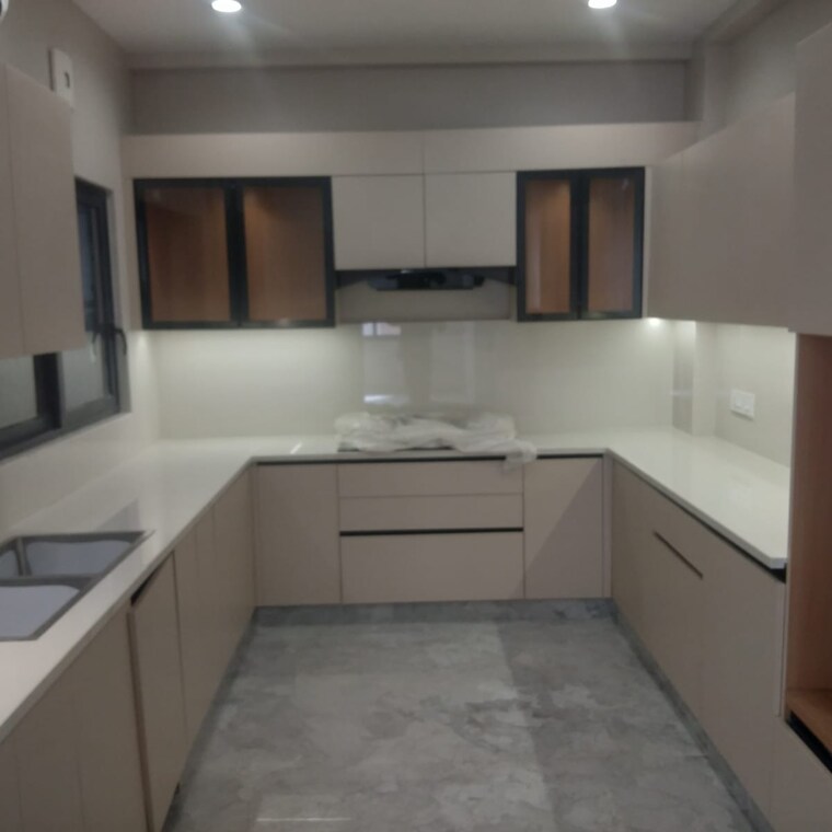 Kitchen, sector 9 1 Bedroom 900 Sq.Ft. Builder Floor In Sector 9 Gurgaon 9521796