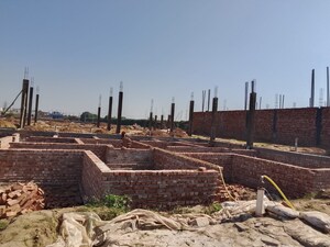 2 BHK Villa – Exterior View View at Kharar Mohali Road - for Sale