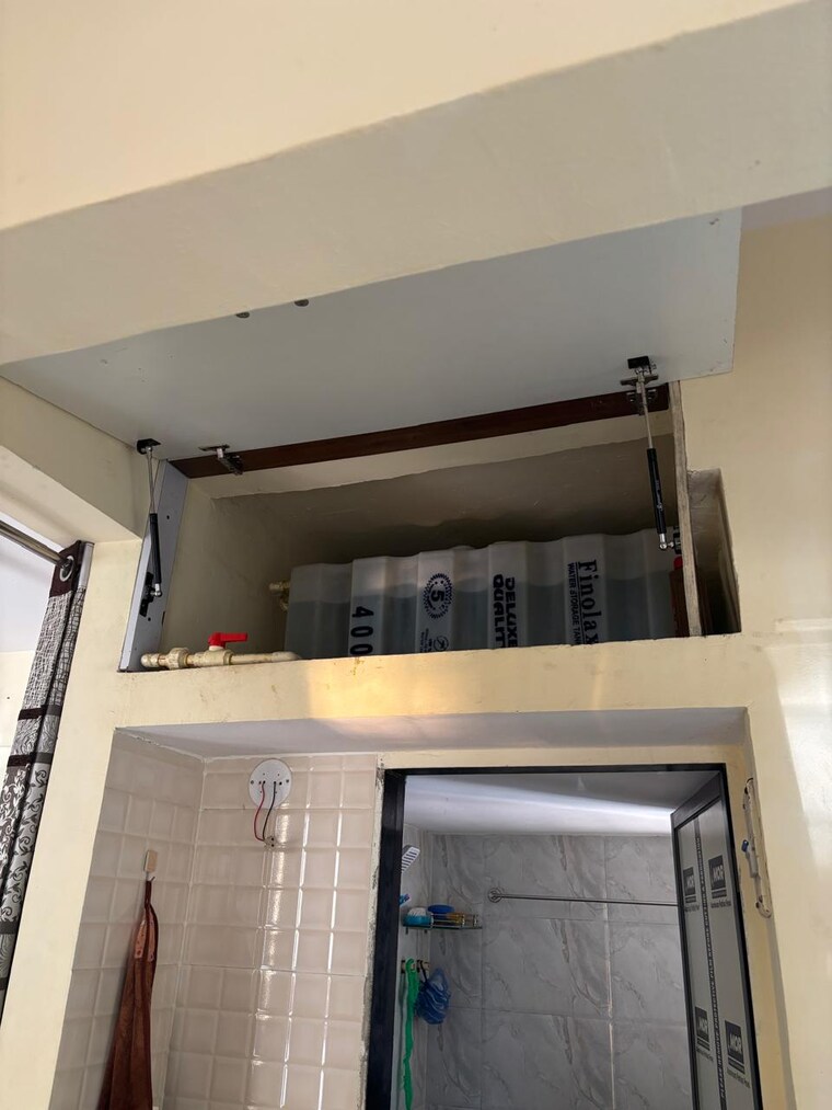 Kitchen, padamavati-royal 1 Bedroom 418 Sq.Ft. Apartment In Titwala Thane 9521787