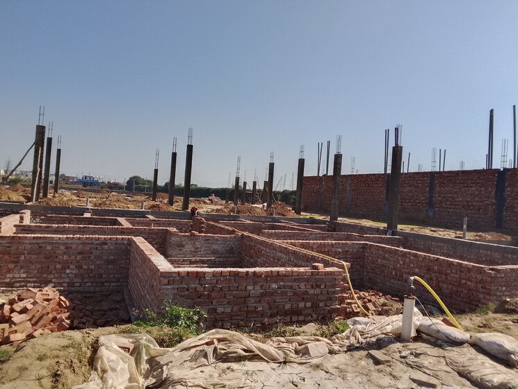 Exterior View, kharar mohali road 2 Bedroom 100 Sq.Yd. Villa In Kharar Mohali Road Kharar 9521798