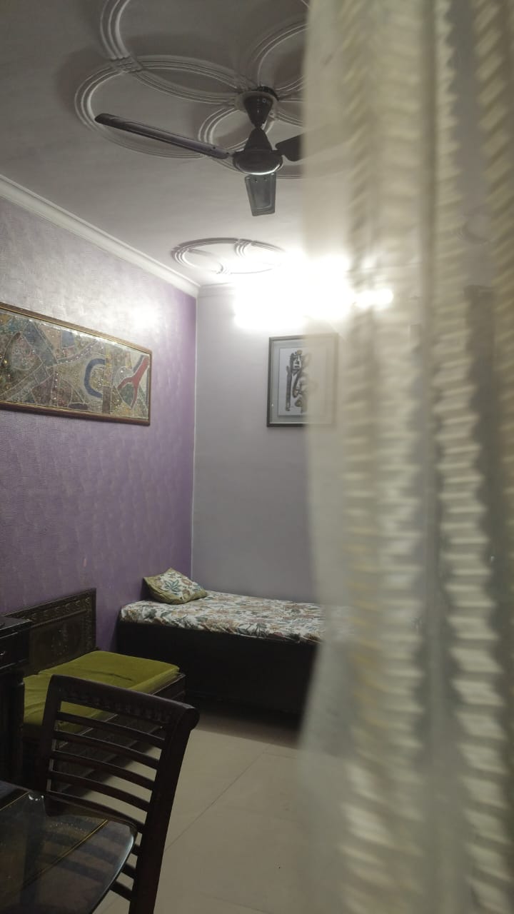 1 BHK Builder Floor For Rent in Nebsarai 