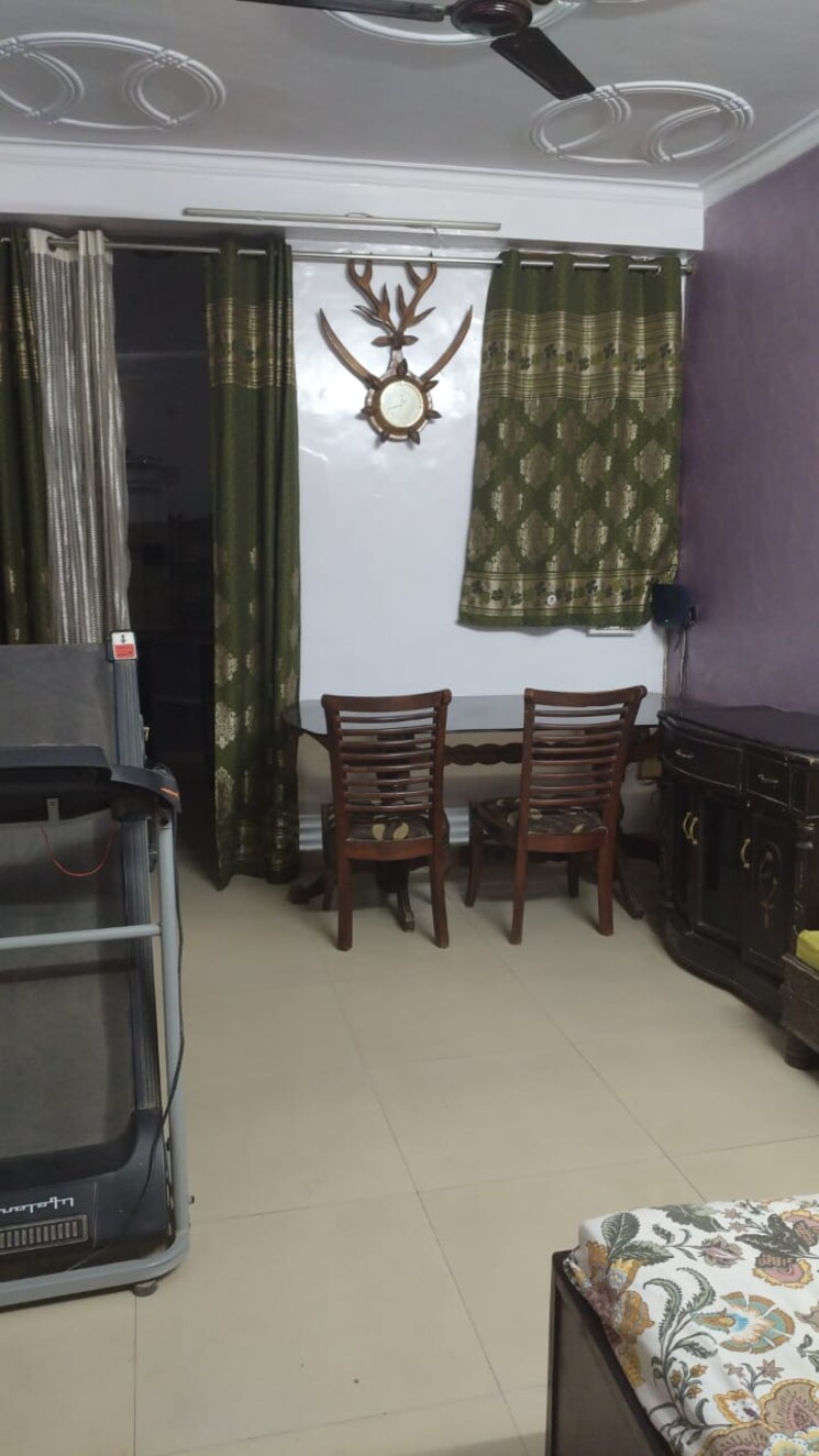 Living Room, saket 1 Bedroom 500 Sq.Ft. Builder Floor In Saket Delhi 9521811